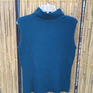 Sleeveless Sweater